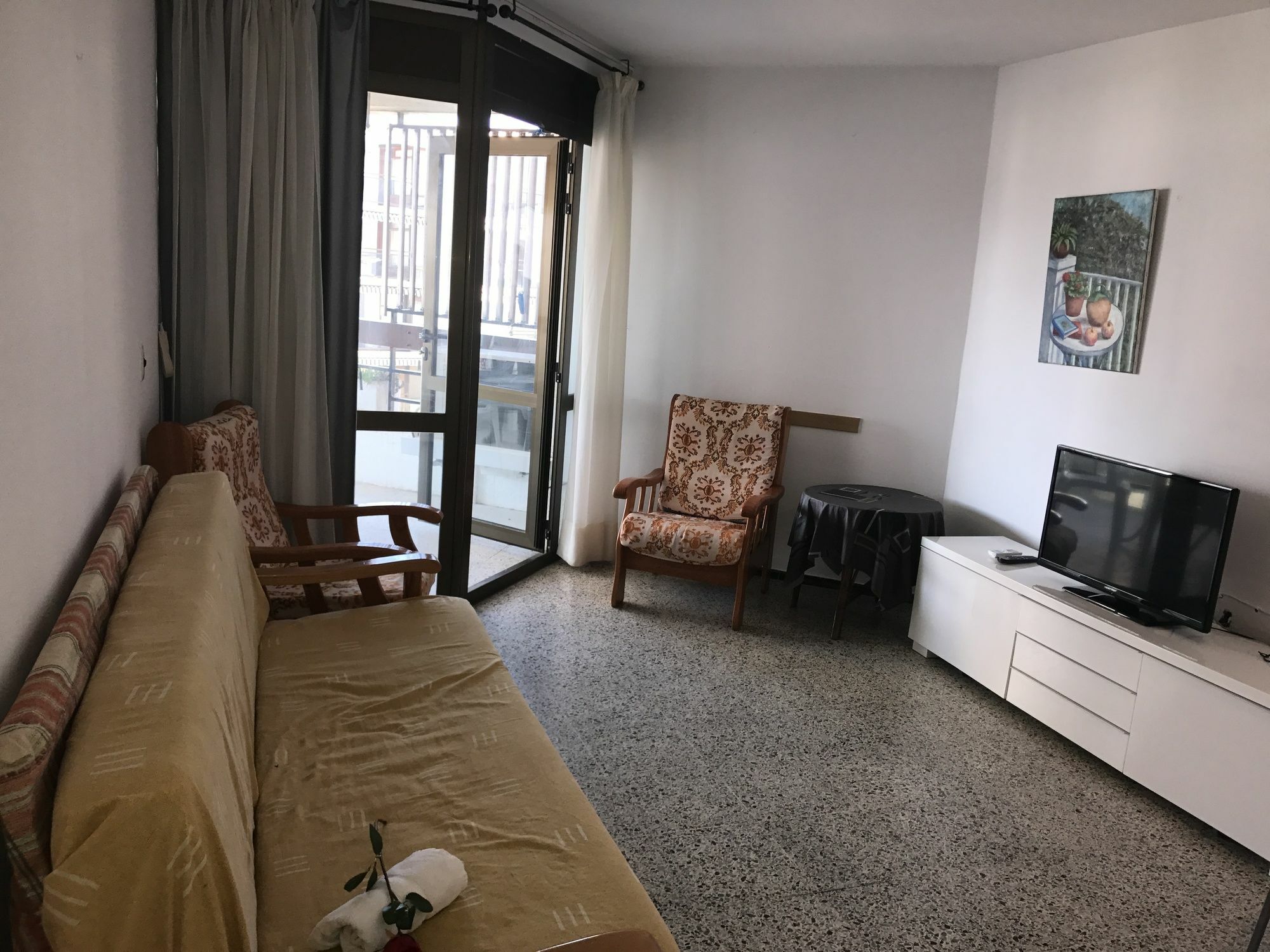 Costa Daurada Apartaments - Formentor 736 Salou Exterior foto
